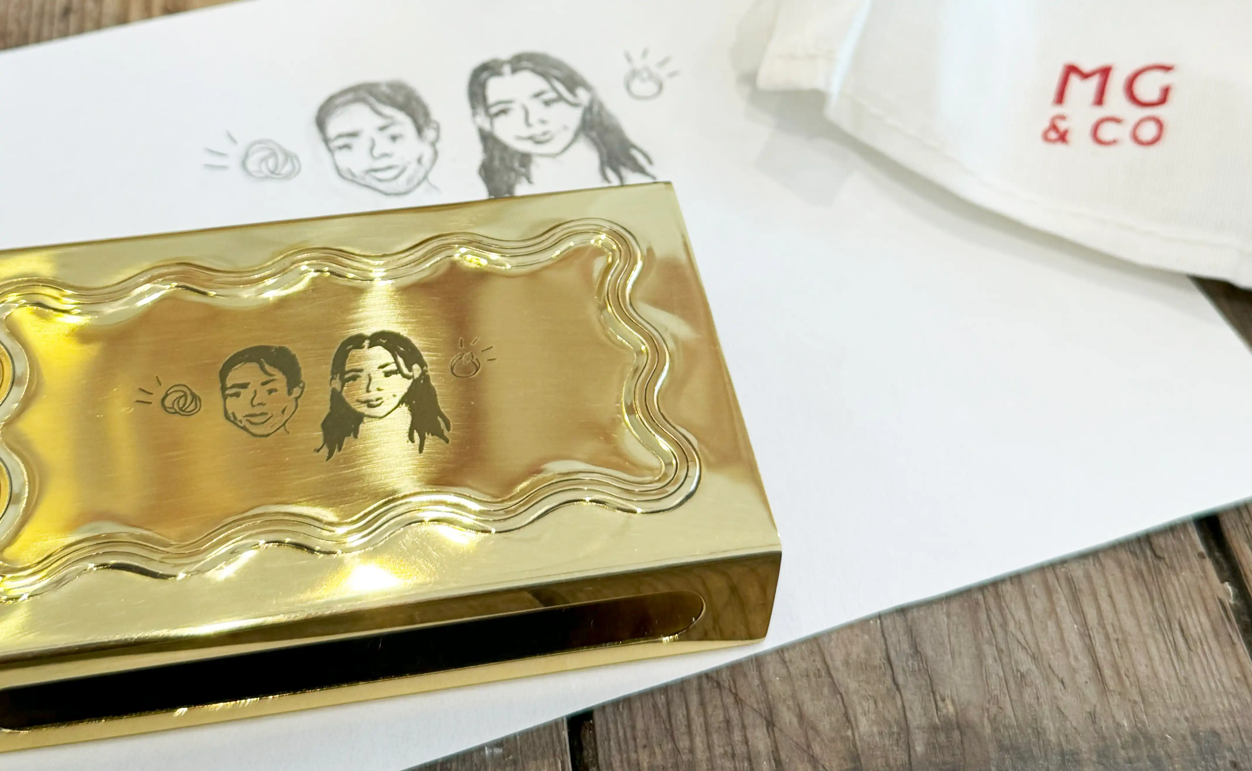 Illustration Engraving